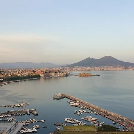 Napoli Stadio - 3 Bedrooms - 2 Bathrooms - Free Park Exterior foto
