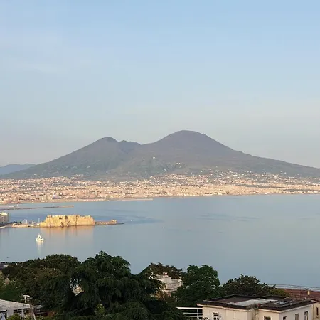 Napoli Stadio - 3 Bedrooms - 2 Bathrooms - Free Park Exterior foto