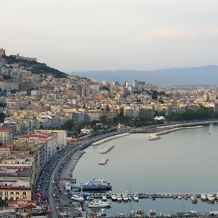 Napoli Stadio - 3 Bedrooms - 2 Bathrooms - Free Park Exterior foto