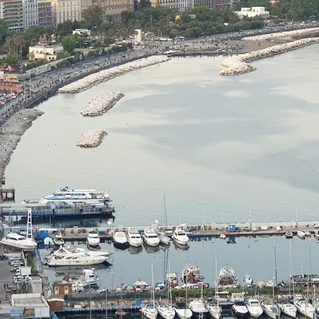 Napoli Stadio - 3 Bedrooms - 2 Bathrooms - Free Park Exterior foto