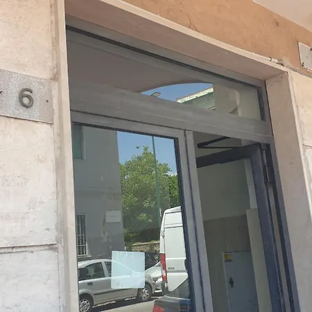 Napoli Stadio - 3 Bedrooms - 2 Bathrooms - Free Park Exterior foto