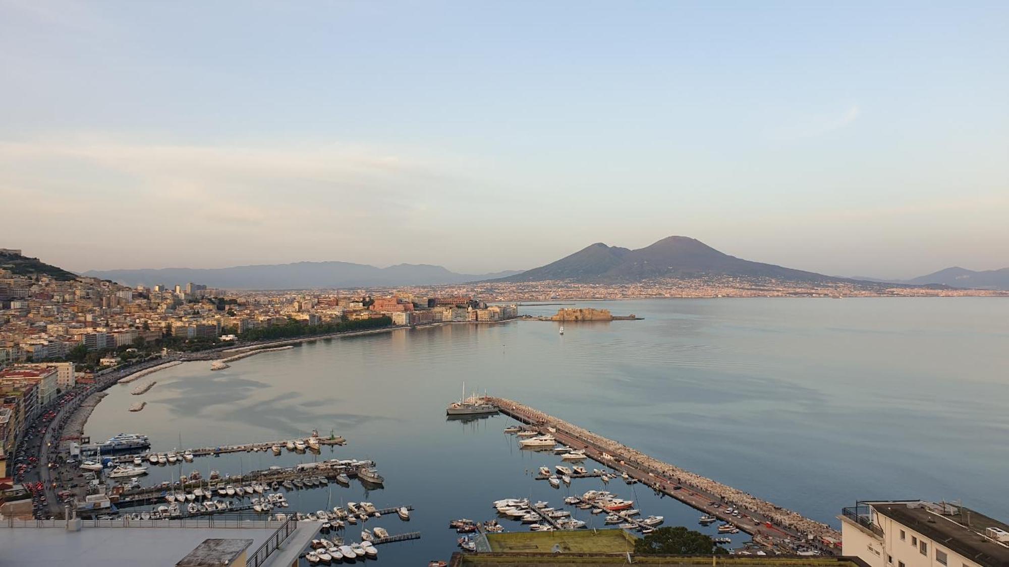 Apartment Stadio - 3 Bedrooms - 2 Bathrooms - Free Park Neapel