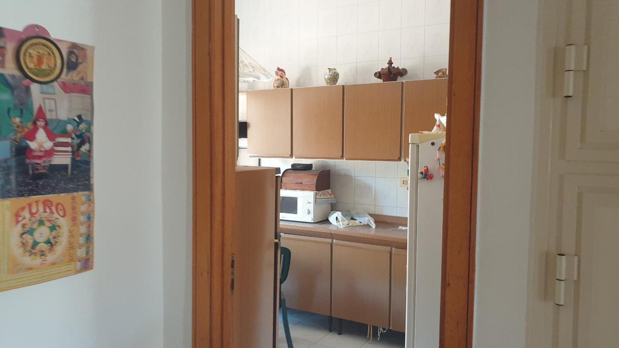 Stadio - 3 Bedrooms - 2 Bathrooms - Free Park Apartment Naples