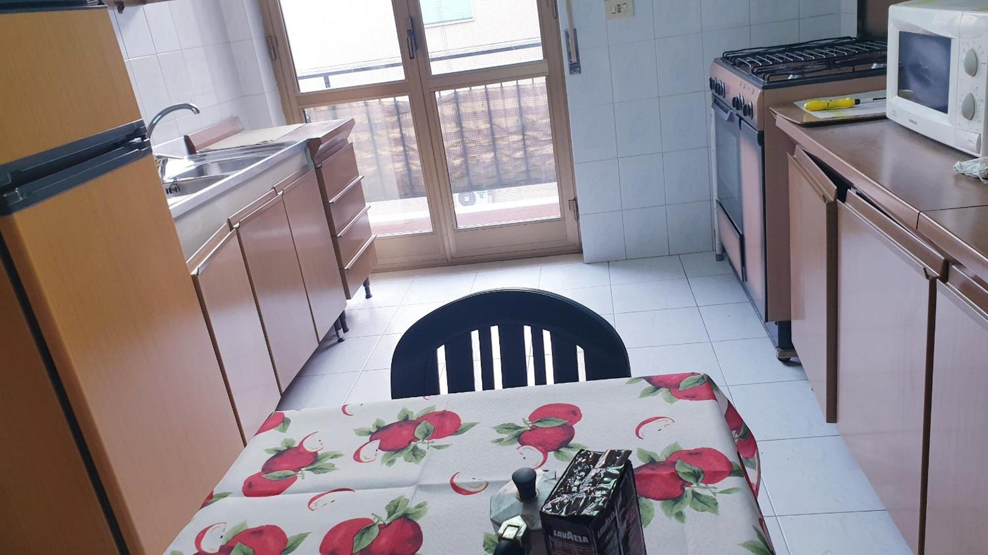 Stadio - 3 Bedrooms - 2 Bathrooms - Free Park Apartment